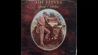 Jim Reeves - The Image Of Me (OVERDUB) - (1983).
