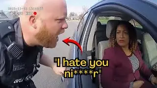 Black Judge Handcuffed by Racist Officer — This Parking Incident Cost the City $1M!
