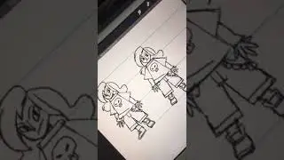 Character Logo Design