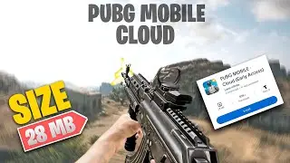 Мобильная облачная версия PUBG