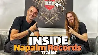 Napalm Records INSIDE - Trailer