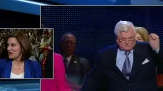 Victoria Kennedy says Ed Kennedy tribute was powerful