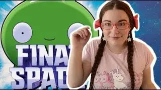 Final Space REVIEW (Pixie Talks: Review Vlog!)