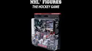 NHL&reg; FIGURES HOCKEY GAME
