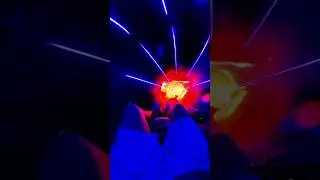Disco River at Slide & Splash: Mind-Blowing Curves and Lights!  #waterpark #adrenaline #watersl...
