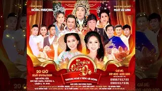 Minishow Hồng Phượng - NGƯỜI ĐƯA ĐÒ - Thương Hoài Hai Tiếng Cải Lương (Full Program)