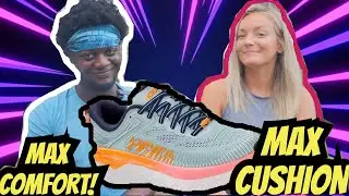 HOKA ONE ONE BONDI 7 REVIEW