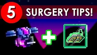 5 Growtopia SURGERY TIPS and TRICKS!