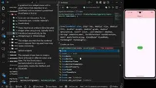 Lesson 5: Flutter BottomNavigator Setup