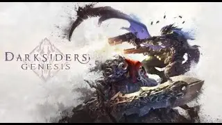 Darksiders Genesis - Прохождение Часть 5