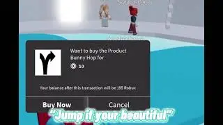 Jump if your beautiful 🤩 💞 ( inspo C4T TO4ST)