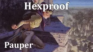 Pauper MtG: Hexproof aka Bogles Boogles Boggles