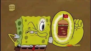 Spongebob Popeye Reference, Lighthouse Louie Clip