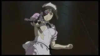 Ghost in the Shell - City of Night