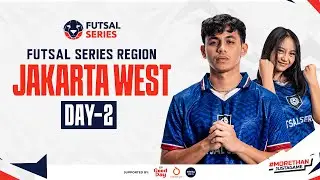 SMK Jakarta Barat 1 vs SMA Fajrul Islam | FS Regional JakBar | Group Stage | Day 2
