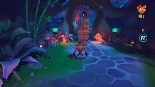 Crash Bandicoot 4 | Co-op | HD