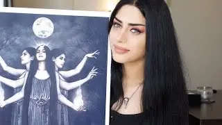 My Collaboration With Victoria Francés