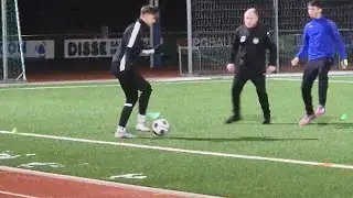 Tim Training  1.Herren 19.01.26