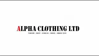 ALPHA CLOTHING LTD