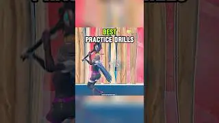Best way to Practice Mechanics 🤩 #fortnite