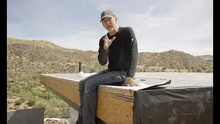 A Minute with Mark: Flashing a Multi-Layer Flat Roof System