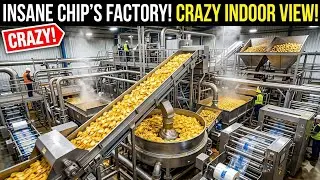 Inside a 5₹ Noodles Factory 😮| Complete Making Process #noodles 