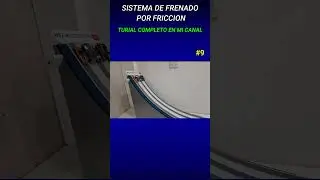 COMO HACER SITEMA DE frenos para UNA PISTA de HOT WHEELS #mecanicustom #pistashotwheels