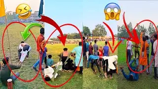 Public Place Accidentally Turned Into a Comedy Trap 😂🪤 | Unlimited Comedy Funny Videos | #funny​