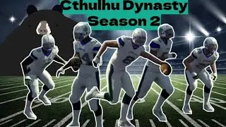 Freshman Class Gives Us Hope In Season Premiere! (Cthulhu Dynasty S:2 EP:1)