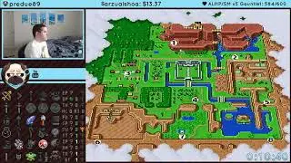 A Link to the Past - Keysanity Randomizer
