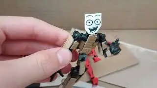 Custom Loft Studios Figure! Tutorial?!