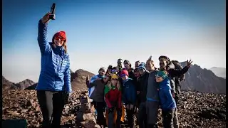 Berghaus Presents: Three Peaks Africa Challenge - 2020