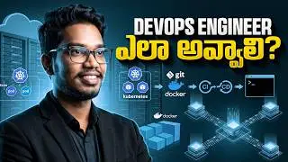DevOps Engineer ఎలా అవ్వాలి? | Zero to Job Ready Complete Roadmap 2026 | PythonLife