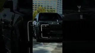 Masterpiece Iconic: Rolls-Royce Mansory Cullinan Emperor | Special thanks to: @RDBLA #rollsroyce