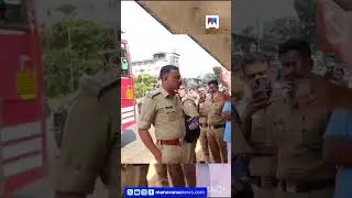 ക്ഷേത്രത്തിലേക്കുള്ള വഴിയില്&zwj; ഡിവൈഡർ; തല്ലിത്തകര്&zwj;ത്ത് കോണ്&zwj;ഗ്രസ് നേതാവ് അനില്&zwj; അക്കര|AnilAkkara