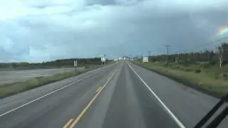 PEI Trip ... Across Confederation Bridge ... coming to theatre near you