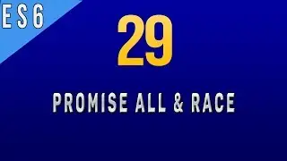 How to Use Promise.all() & Promise.race() Method in Javascript ES6 - 29