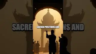 The Meridian of Sacred Touch