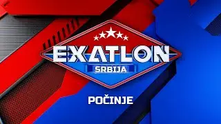 Exatlon Srbija ima voditelja! Vuk je novo lice Exatlona: voditelj koji razume izazov!