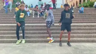 Afro fusion
