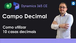Como utilizar até 10 casas decimais nos campos do Dynamics 365 CE/ Dataverse #dataverse