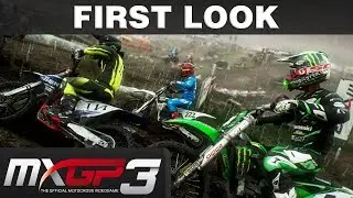 Alles besser mit Unreal Engine? - MXGP 3 - FIRST LOOK / LETS TEST
