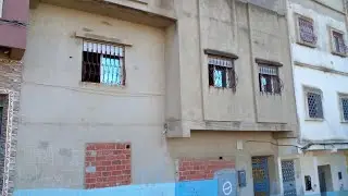 عبد الهادي للعقارات طنجة دار للبيع في مغوغة صغيرة 70 مترو بكراج  وطبقة اطح والعمل  0630298833