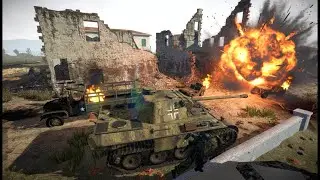 WW2 Easy Red 2  - Anzio Italy February 19, 1944 – Aprilia-Gegenofensive  Fischfang