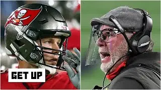 Could Bruce Arians calling out Tom Brady be his best coaching move of the season? | Get Up