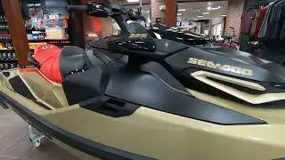 New 2025 Sea-Doo RXT X 325 with Audio Personal Watercraft For Sale In Dothan, AL