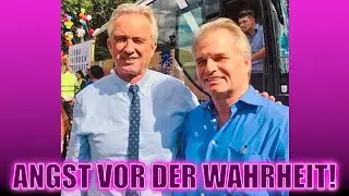 🔴 EIL! Wieder EINSCHR&Auml;NKUNGEN f&uuml;r Reiner Fuellmich - m&uuml;ssen wir WIEDER mit dem SCHLIMMSTEN rechnen?
