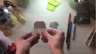 Art2-D2's Guide to Folding and Doodling: An Origami Yoda Activity Book