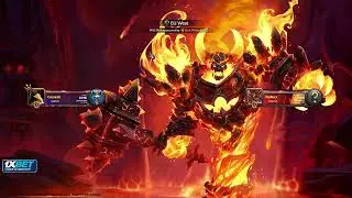 Happy's stream 1st April 2023 Battle.net - w3champions Часть 2
