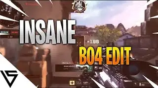 Insane BO4 Edit
